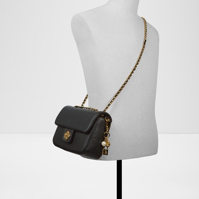 Nellyne Women's Black Cross Body image number 3