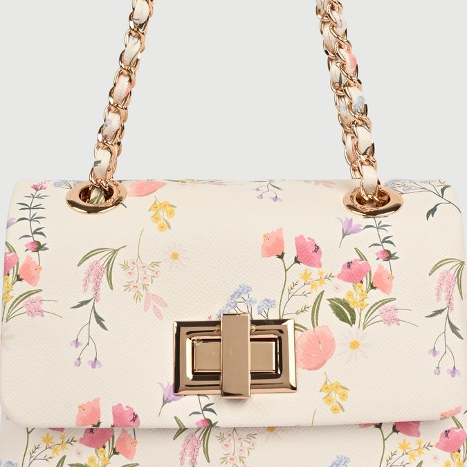 ALNILAM WHITE Women Cross Body image number 4