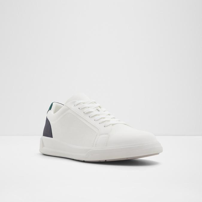 Ogspec Men's White Low-Top image number 4