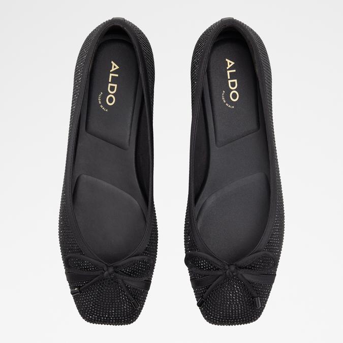 Gibbsi Women's Black Ballerina image number 1