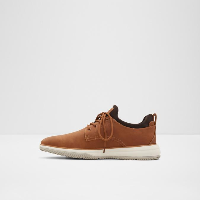 Bergen Men's Brown Lace-Up image number 3