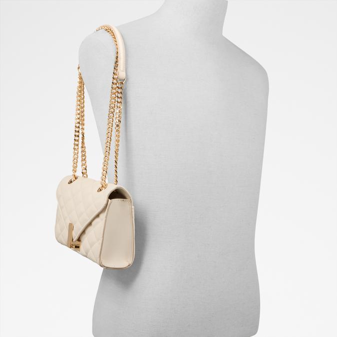 Chelsy Women's Beige Cross Body image number 4