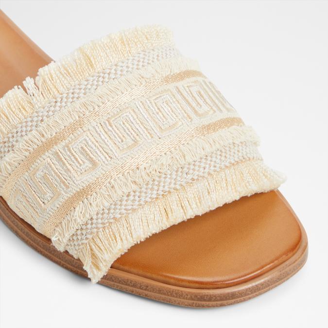 NALANI Gold Women Flats image number 4