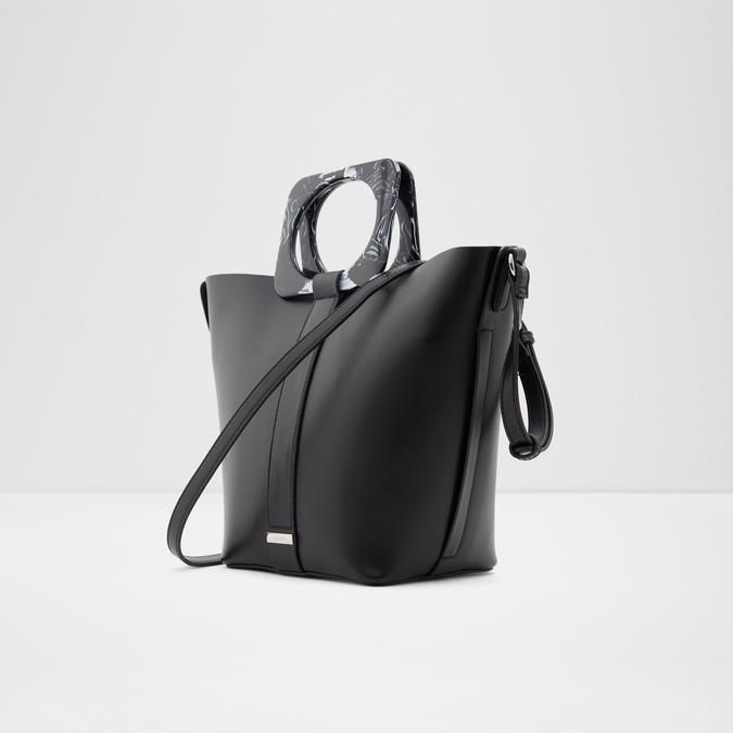 Aseicien Women's Black Tote image number 1