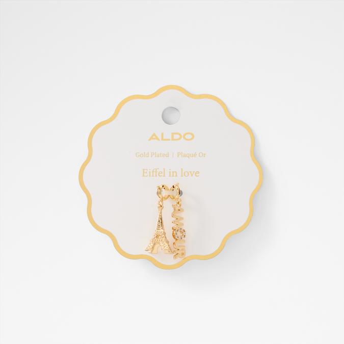 Eiffelinlove Women's Multicolor Charms