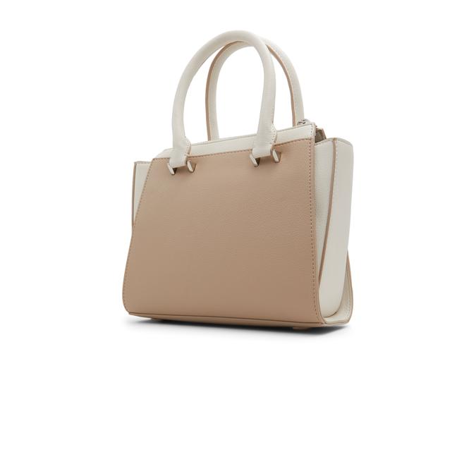 Colcha Women's Beige Tote image number 1