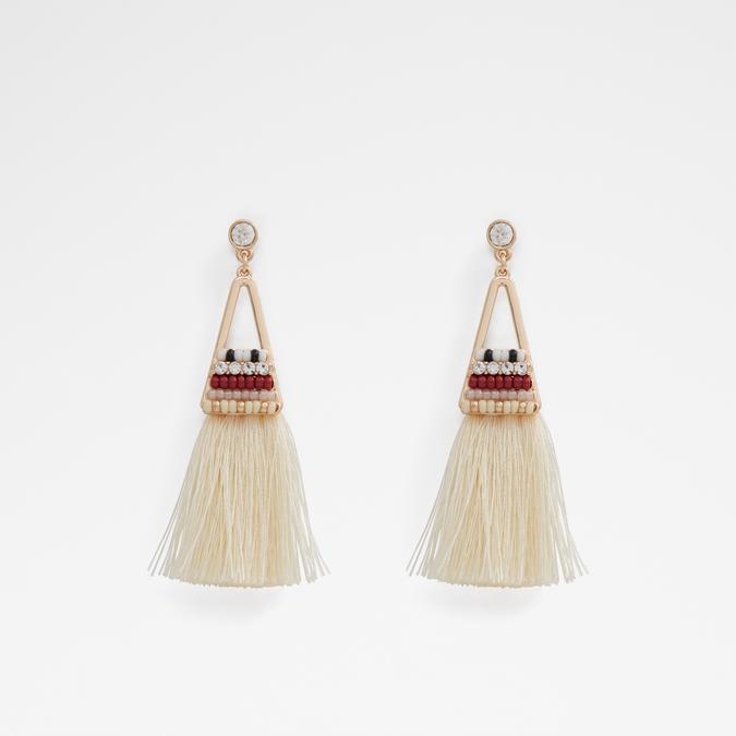Vireri Women's Red Earrings image number 0