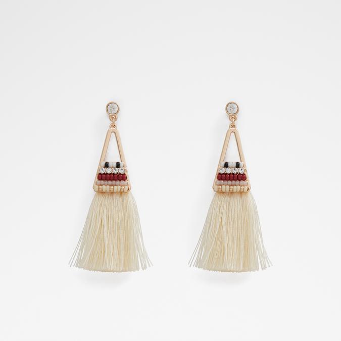 Vireri Women's Red Earrings image number 0