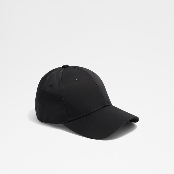 Sericien Men's Black Hat image number 0