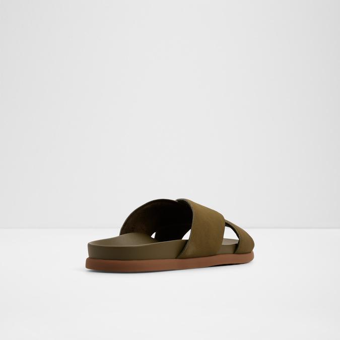 MARRINA Olive Men Sandals