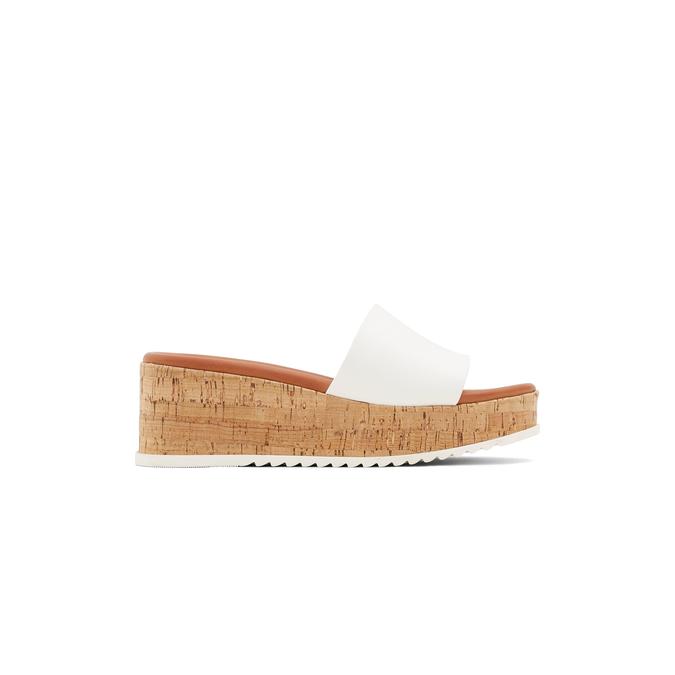 Aylinn Women's White Wedges image number 0