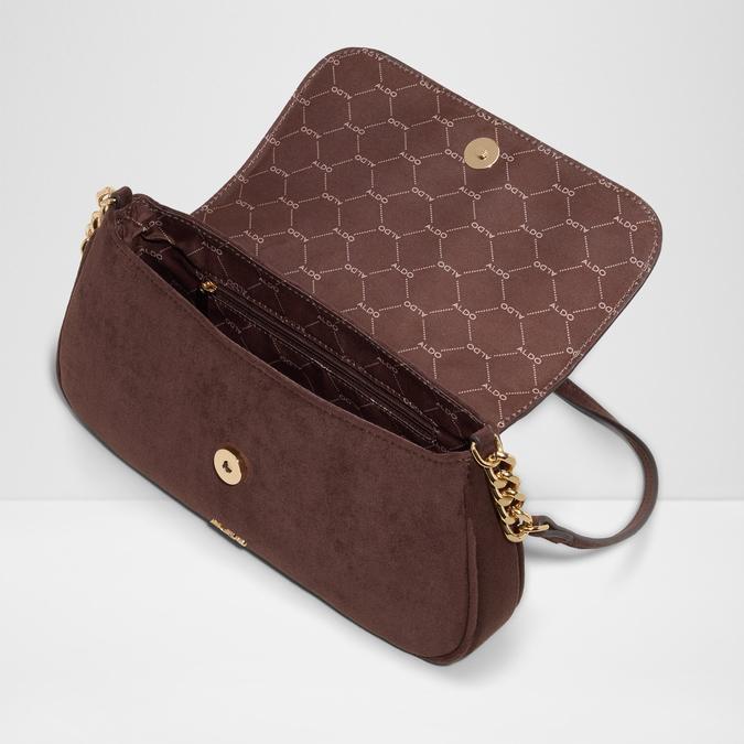 OTOCYON Dark Brown Women Shoulder Bag image number 3