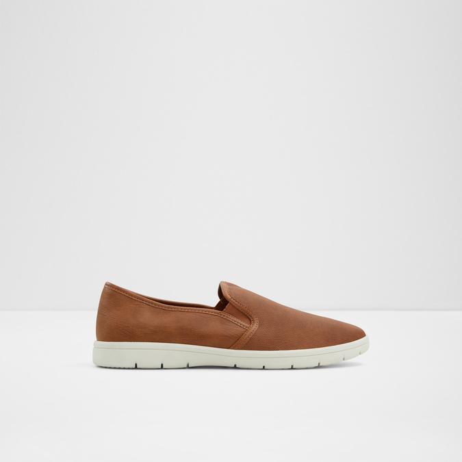 Sardof Men's Cognac City Slip On