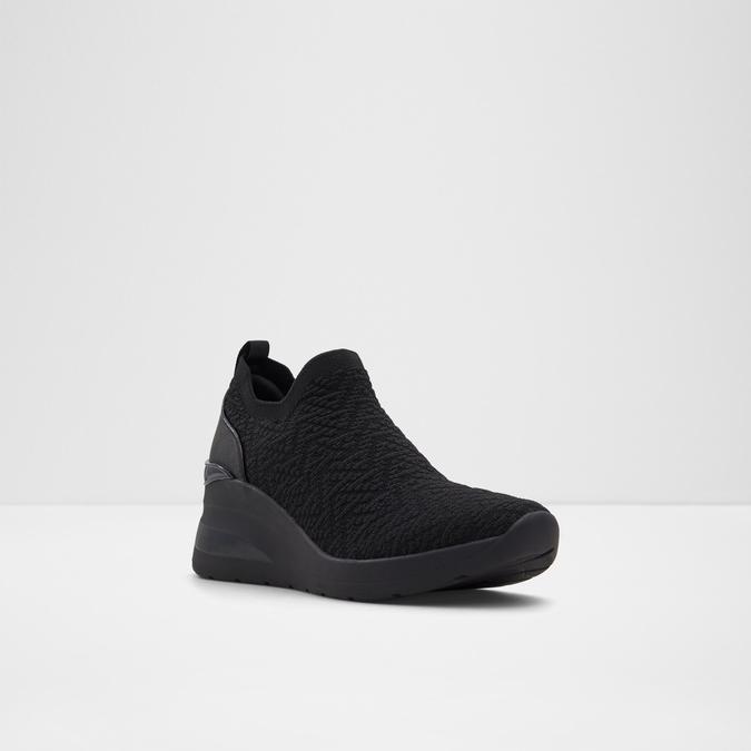 Sevan Women's Black Sneaker image number 4