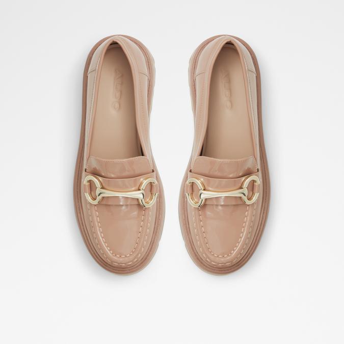 Miska Women's Beige Loafers