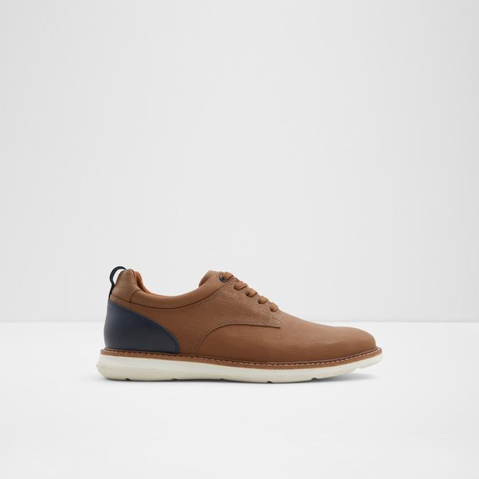 Preth-In Men's Brown Lace Up