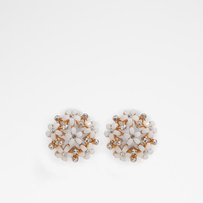 Tralicia Women's White Earrings image number 0
