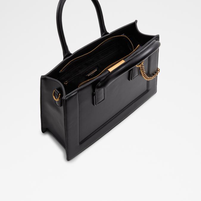 Leelie Women's Black Totes image number 2