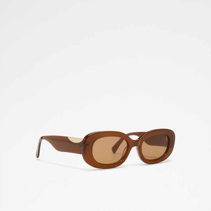Fionnah Women's Brown Sunglasses