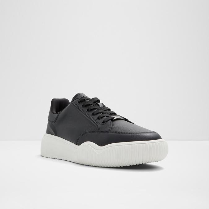 Kylian Men's Black Low-Top image number 4