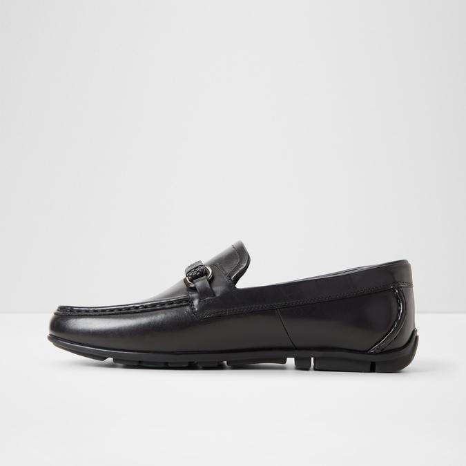 Ivor-Inn Men's Black Moccasins image number 3