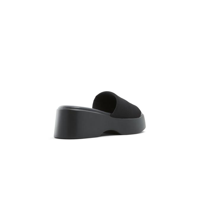 Noemi Women's Black Wedges image number 1