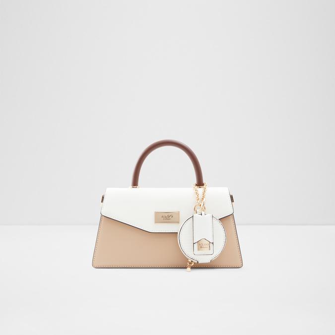 Thirarwen Women's Beige Top Handle image number 0