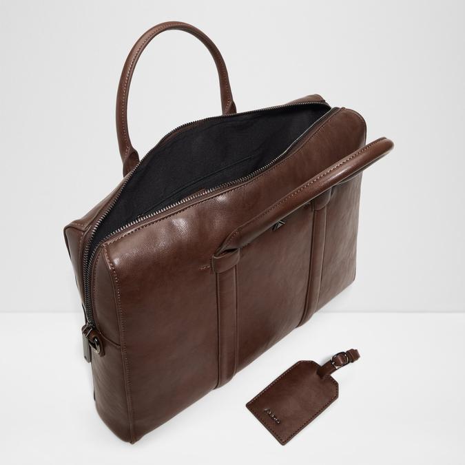 JORREN Brown Men Laptop Bag image number 2