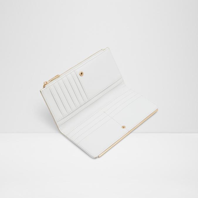 Vereclya Women's Beige Wallet/Change Purse image number 1