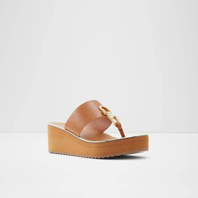 Toea Women's Medium Brown Sandals image number 4
