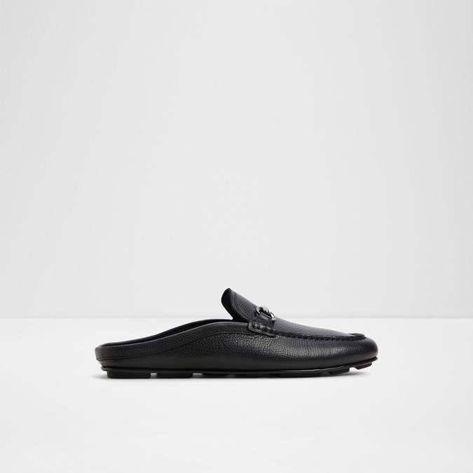 Steadfast-In Men's Black Slip On