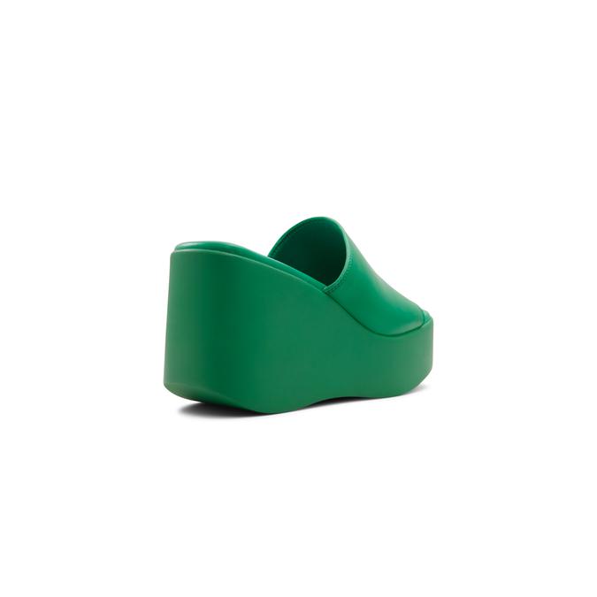 Tropezz Women's Green Wedges image number 3