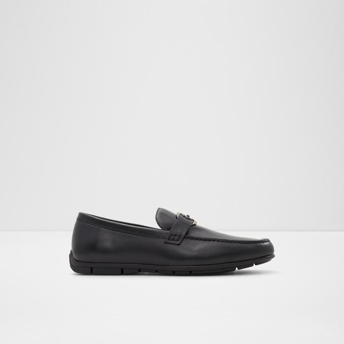 Haan Men's Black Moccasins image number 0