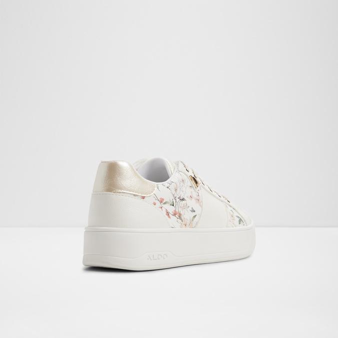 SADDIEAM-IN WHITE MULTI Women Athletics