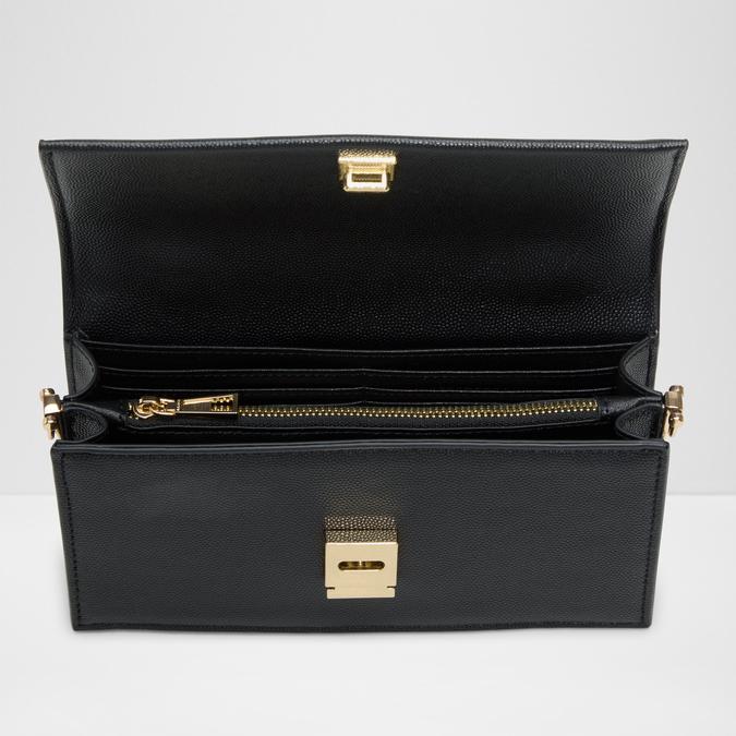 CLASSICERA Black Women Top Handle image number 3