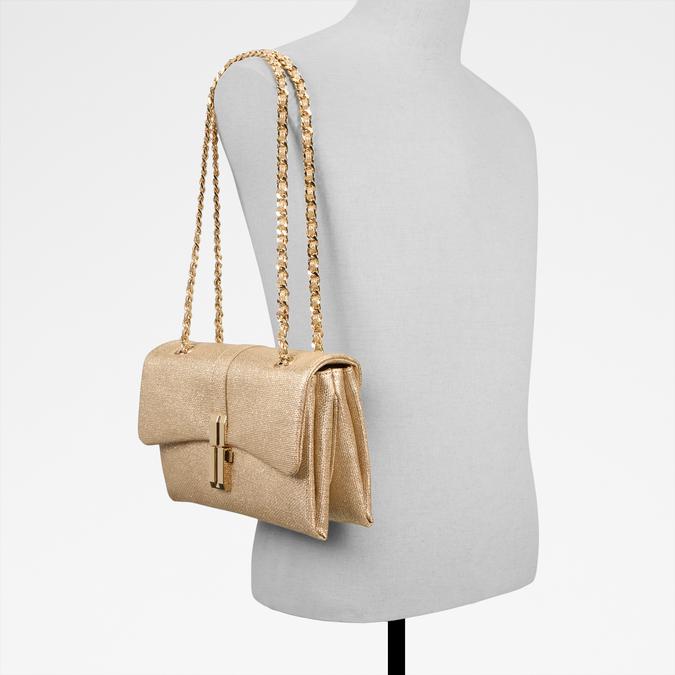 ALICIE GOLD Women Cross Body image number 4