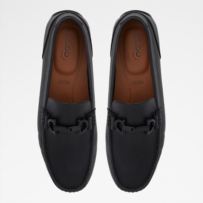ORLOVOFLEXX-INN Black Men Moccasins image number 5