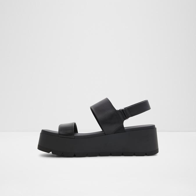 Thila Women's Black Footbed image number 3