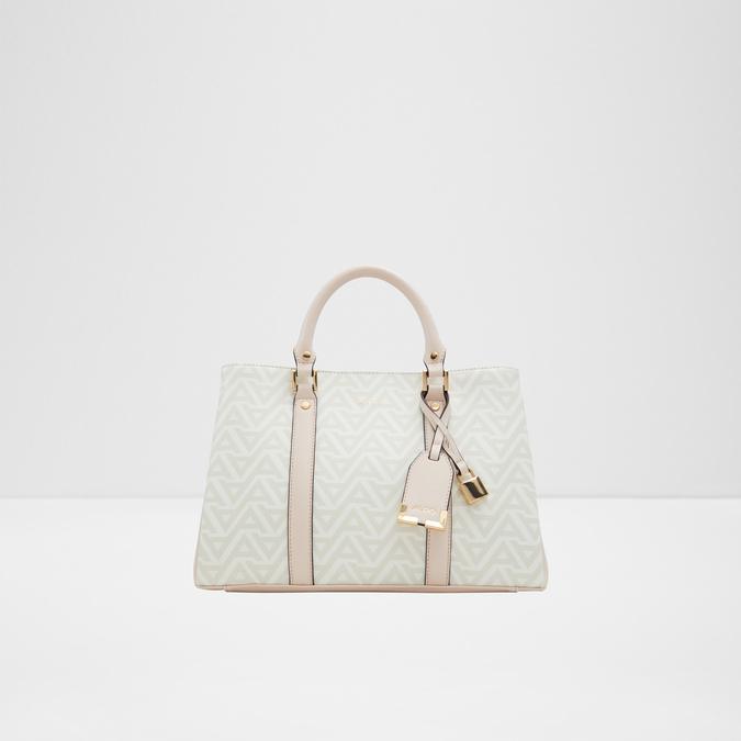 Harmonie Women's White Multi Totes