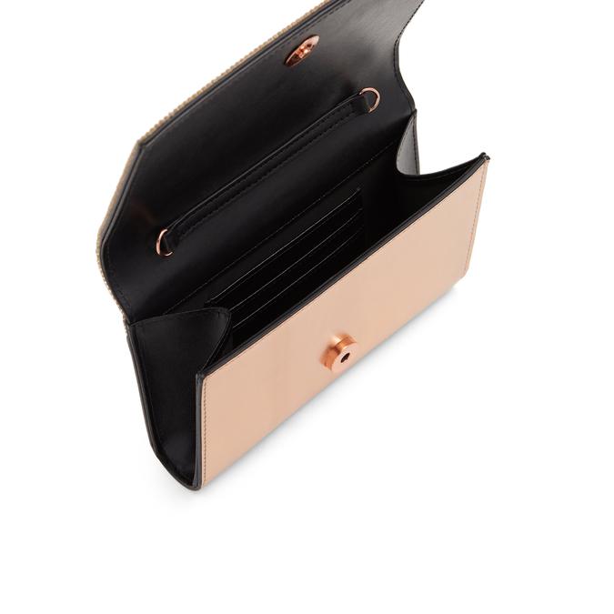 Cloutt Women's Rose Gold Clutch image number 2