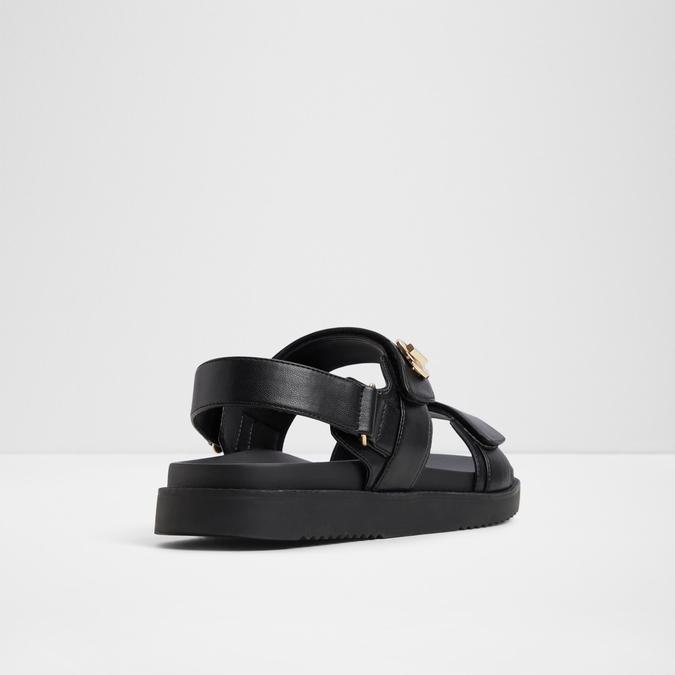 Linettea-In Women's Black Footbed image number 2