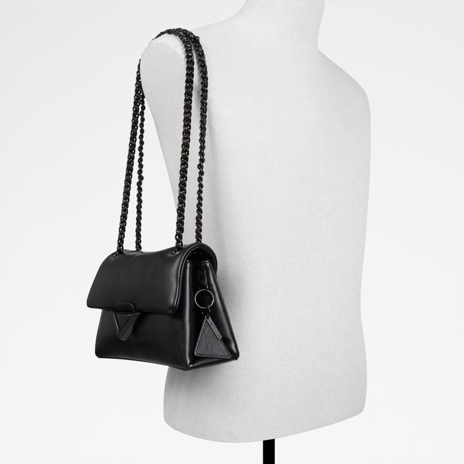Softpuff Women's Black Cross Body image number 4