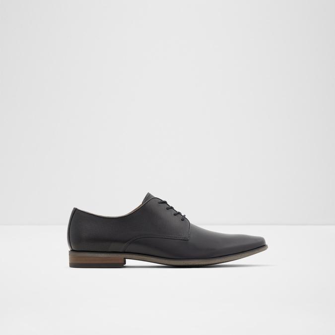 Battenberg Men's Black Dress Shoes image number 0