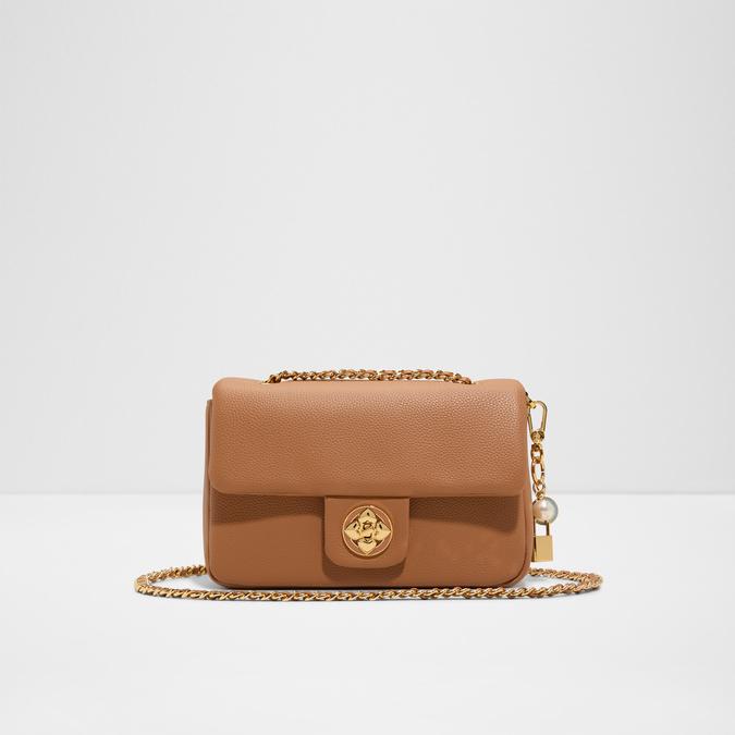 Nellyne Women's Brown Cross Body image number 0