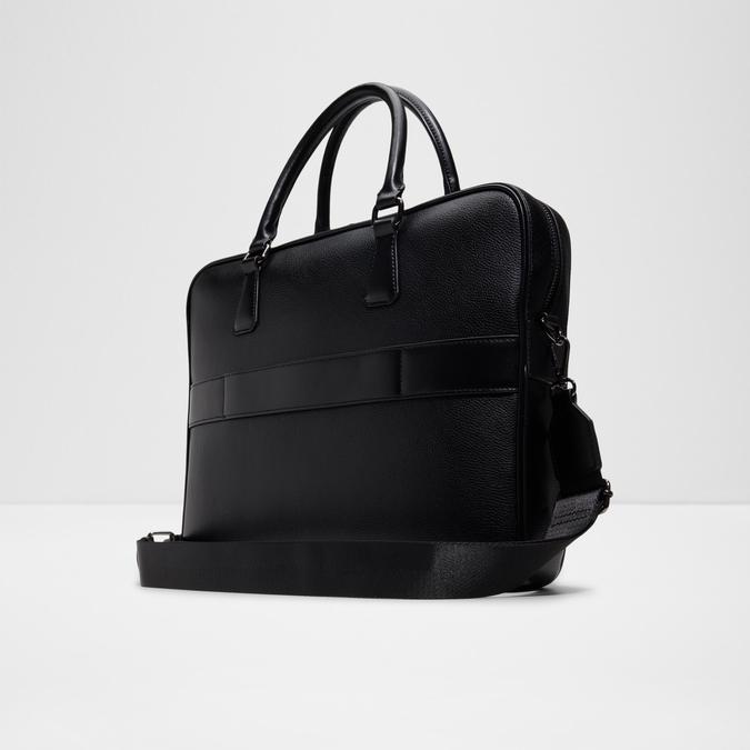 BRION BLACK Men Laptop Bag