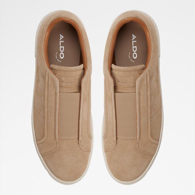 AURENA Beige Men Sneaker image number 5