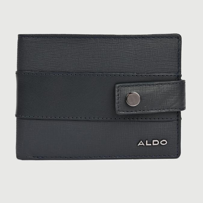 EVANS Navy Men Wallet/Change Purse