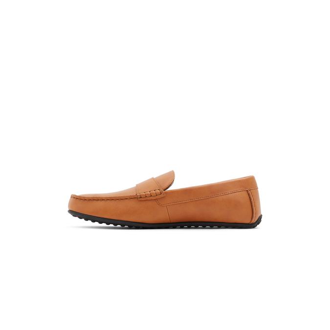 Kaigolle Men's Cognac Loafers image number 2