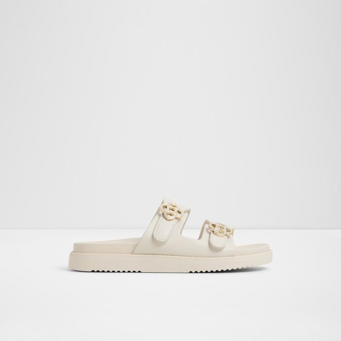 Delainey-In Women's White Footbed image number 1