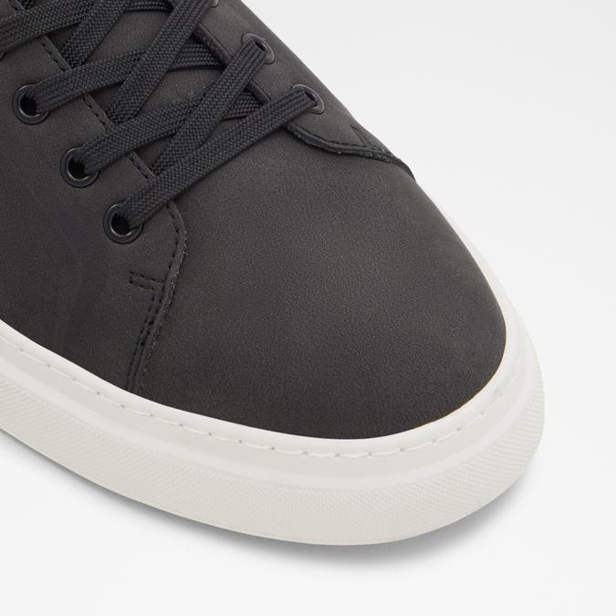 Stepspec Men's Black Low-Top image number 5